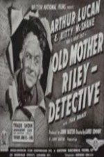 Old Mother Riley Detective (1943) afişi