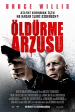 Öldürme Arzusu (2018) afişi Öldürme Arzusu (2018) afişi