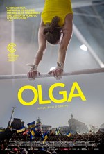 Olga (2021) afişi