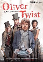 Oliver Twist (2007) afişi