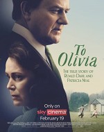 Olivia İçin (2021) afişi