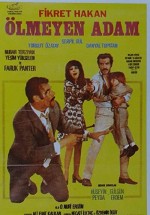 Ölmeyen Adam (1971) afişi