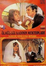 Ölmüş Bir Kadının Mektupları (1969) afişi