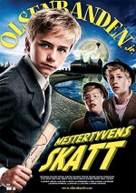 Olsenbanden Jr. Mestertyvens Skatt (2010) afişi