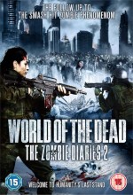 Ölülerin Dünyası : Zombi Günlükleri 2 (2011) afişi