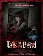 Ölülerle Konuşmak (2012) afişi