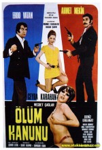 Ölüm Kanunu (1972) afişi