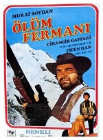 Ölüm Fermanı (1970) afişi