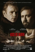 Ölüm Öpücüğü (1995) afişi