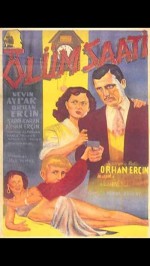 Ölüm Saati (1954) afişi