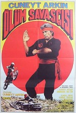 Ölüm Savaşçısı (1984) afişi
