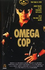 Omega Cop (1990) afişi