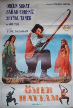 Ömer Hayyam (1973) afişi