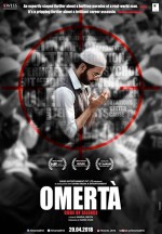 Omerta (2017) afişi
