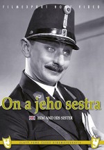 On A Jeho Sestra (1931) afişi