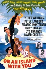On An Island With You (1948) afişi
