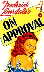 On Approval (1944) afişi