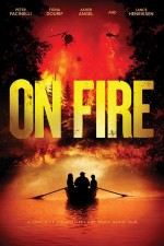 On Fire (2023) afişi