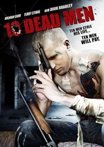 On Ölü Adam (2008) afişi