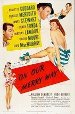 On Our Merry Way (1948) afişi