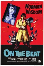 On The Beat (1962) afişi