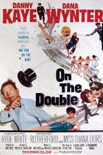 On The Double (1961) afişi