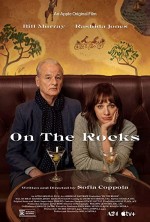 On the Rocks (2020) afişi