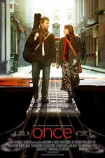 Once (2007) afişi