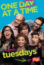 One Day at a Time (2017) afişi