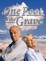 One Foot In The Grave (1990) afişi