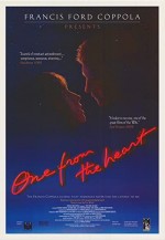 One From The Heart (1981) afişi