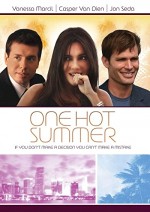 One Hot Summer (2009) afişi