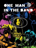 One Man in the Band (2008) afişi