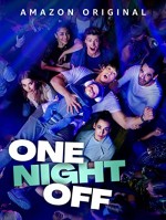One Night Off (2021) afişi