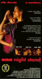One Night Stand (1995) afişi