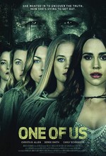 One of Us (2017) afişi