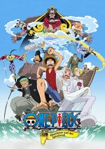 One Piece: Clockwork Island (2001) afişi
