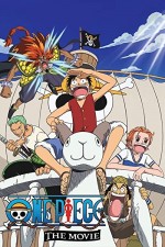 One Piece The Movie (2000) afişi
