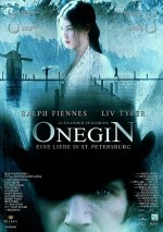 Onegin (1999) afişi