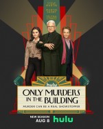 Only Murders in the Building (2021) afişi