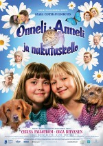 Onneli, Anneli ja nukutuskello (2018) afişi