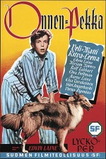 Onnen-pekka (1948) afişi