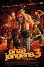 Onze Jongens 3 (2025) Fragman (2025) afişi