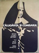 Opatica I Komesar (1968) afişi