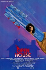 Open House (1987) afişi