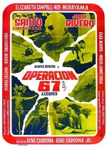 Operación 67 (1967) afişi