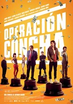 Operación Concha (2017) afişi