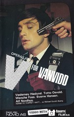 Operasjon V For Vanvidd (1970) afişi