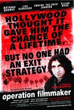 Operation Filmmaker (2007) afişi