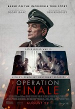 Operation Finale (2018) afişi Operation Finale (2018) afişi